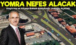 Yomra’da Trafiğe Yeni Nesil Çözüm: Geçiş Süresi Yarıya İnecek