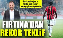 Trabzonspor O Transfer İçin Kesenin Ağzını Açtı; Başkan Doğan'dan Rekor Teklif!