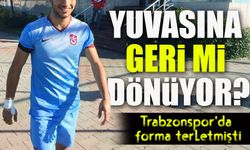 Trabzonspor'da Forma Terleten O Transfer Geri mi Geliyor? ; O İsim İle Takas Edilebilir...
