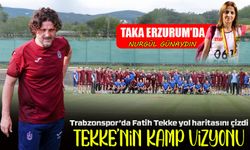 Trabzonspor’da Kamp Başladı, Tekke’den Net Mesajlar