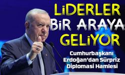 Erdoğan’dan Sürpriz Diplomasi Hamlesi: Putin ve Trump’ı İstanbul’da Buluşturma Planı