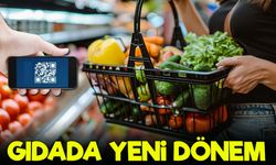 Gıdada Yeni Dönem Başladı! Karekod Zorunluluğu Bugünden İtibaren Uygulamada