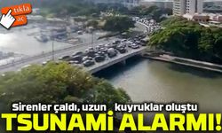 Rusya 8,8’le Sallandı! Tsunami Dalgaları Geldi, Alarm Sesleri Yükseldi
