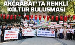 Tarih, Dans ve Melodilerle Akçaabat Festivali Coşkusu