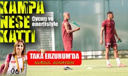 Trabzonspor’da Gülümseten Anlar: Nwakaeme Sahada, Neşeyle