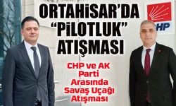CHP ve AK Parti Arasında Savaş Uçağı Atışması : Ortahisar’da “Pilotluk” Atışması