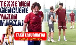 Gençlere Yakın Markaj!; Trabzonspor Teknik Adamı Fatih Tekke’den Genç Yıldızlara Mesaj!