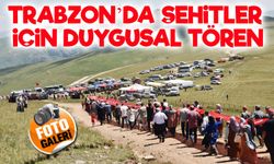Trabzon’da Duygulandıran Anma Programı: Çataltepe’de Gönüller Birleşti