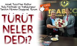 İsmail Türüt’ten Kültür Yolu Festivali Yorumu: “Üzülmezdim ama keşke ara verilseydi”