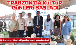 Trabzon: Bir Şehir Günleri Etkinlikleri Kültür ve Sanatla Devam Ediyor
