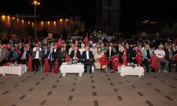 Bayburt’ta 15 Temmuz Demokrasi ve Milli Birlik Günü Programı
