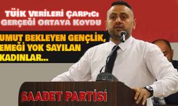 TÜİK Verileri Çarpıcı Gerçeği Ortaya Koydu: İşsizlikte Kadınlar ve Gençler Alarm Veriyor!