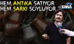 Trabzon’da Bedesten Çarşısı’nda Sıra Dışı Deneyim: Alışverişe Gelenleri Konserle Karşılıyor
