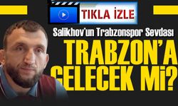 UFC Yıldızı Muslim Salikhov’a Yomra’dan Fahri Hemşehrilik Unvanı!