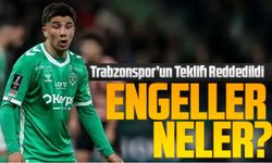 Trabzonspor’un Bouchouari Transferinde Kritik Engeller!