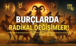 Gökyüzünde Enerji Patlaması! Burçları Sarsacak Büyük Etkiler