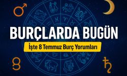 Burçlarda Bugün Büyük Değişim! Gökyüzü Sinyalleri Şaşırtıyor