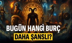 Bugün Gökyüzü Hangi Burçlara Şans, Hangilerine Ders Getiriyor?