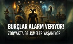 Burçlarda Büyük Hareketlilik! Bugünün Astrolojik Enerjileri Dikkat Çekiyor