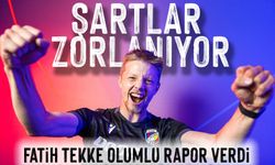 Fatih Tekke’nin olumlu rapor verdiği Çekyalı Lukas Cerv için tüm şartlar zorlanıyor