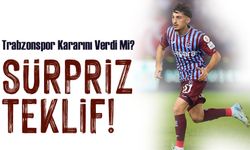 Cihan Çanak’a İngiltere’den Sürpriz Teklif! Trabzonspor Karar Aşamasında