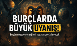 Göklerde Sarsıcı Dönüşüm: Burçlarda Bugün Zirve Anları