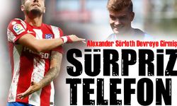 Sörloth’tan Sürpriz Hamle! Trabzonspor’u Ona Nasıl Anlattı?