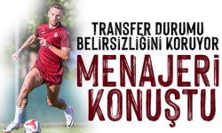 Denis Draguş’un Menajerinden Trabzonspor Açıklaması: “Başka Hiçbir Şey Düşünmüyor”