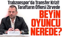 Trabzonspor’da Transfer Krizi! Taraftarın Öfkesi Zirvede