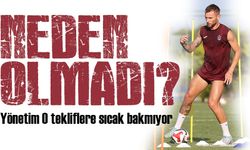 Trabzonspor'da Denis Draguş Kararı Belli Oldu! Yönetim Gelen Tekliflere Neden Sıcak Bakmıyor?
