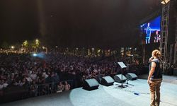 Trabzon Emniyeti, festivalde vatandaşları KADES ve dolandırıcılığa karşı bilgilendirdi