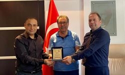 Ferhat Aydoğan Konya’da: Hem Geçmiş Olsun Hem Taziye Ziyareti