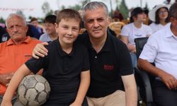 Kıtova Çimeninde Şenlik Coşkusu! Yomra'da Geleneksel Buluşmalar Başladı