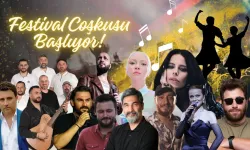 Arhavi'de Festival Fırtınası! 51. Yıla Özel Program Nefes Kesecek
