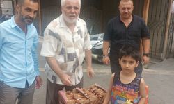 Ortahisar'daki Cami Öğrencilerine Her Gün Sürpriz!