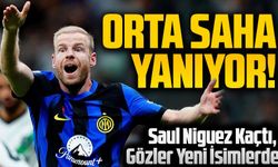 Trabzonspor’da Orta Saha İçin Davy Klaassen Bombası!