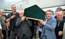 Atalay Armutçu’nun Abisi Ahmet Armutçu, Akçaabat’ta Son Yolculuğuna Uğurlandı