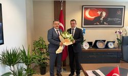 Başkent Ankara’da Bürokrasi Buluşması: Genç’ten Usta’ya Ziyaret