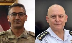 Giresun İl Jandarma Komutanlığı’nda Görev Değişikliği