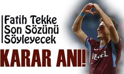 Göktan Gürpüz İçin Karar Zamanı! Fatih Tekke Son Sözünü Söyleyecek