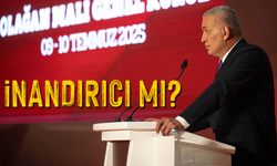 TFF Genel Kurulu’nda Hacıosmanoğlu’ndan Hakemlere Mesaj, Trabzonspor’a Sessizlik