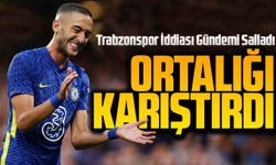 Ziyech Bombası! Trabzonspor İddiası Gündemi Salladı