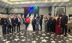 Trabzon’dan Çorum’a Uzanan Nikah ve Düğün Coşkusu