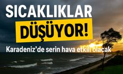 Karadeniz’de Hava Bugün Çarpıcı Değişim Mı Yaşanacak? İl İlçe İlçe Tahminler Açıklandı.