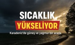 Karadeniz’de Hava Bugün Zirve Yapıyor; Karadeniz’de Hava Bugün Zirve Yapıyor!