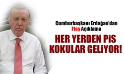 Her yerden çok ciddi pis kokular geliyor! Cumhurbaşkanı Erdoğan'dan Flaş Açıklama...