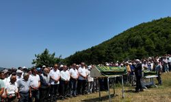 İstanbul'dan Ordu'ya Acı Haber! Yan Yana Defnedildiler...