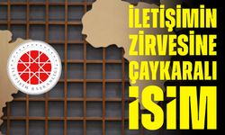 İletişimin Zirvesinde Çaykaralı İsim Atandı: İşte Yeni Başkanın Kökeni...