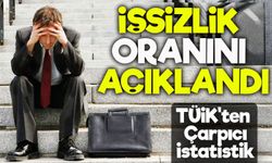 Son Dakika: TÜİK Verileri Açıklandı; İşsizlik Oranı Ne Kadar?