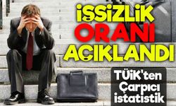 TÜİK açıkladı: Her sekiz gençten biri işsiz, her dört gençten biri sistemin dışında